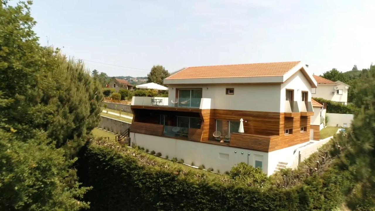 Casas Bouca Maria - Aqua Village & Sports Marco de Canavezes Εξωτερικό φωτογραφία