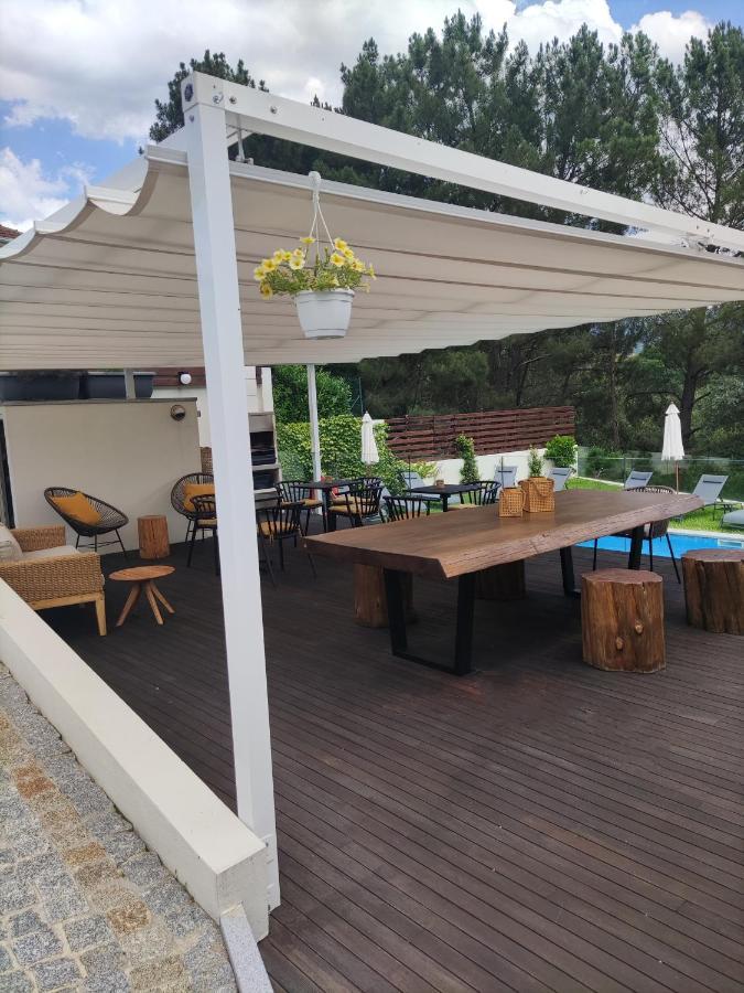 Casas Bouca Maria - Aqua Village & Sports Marco de Canavezes Εξωτερικό φωτογραφία