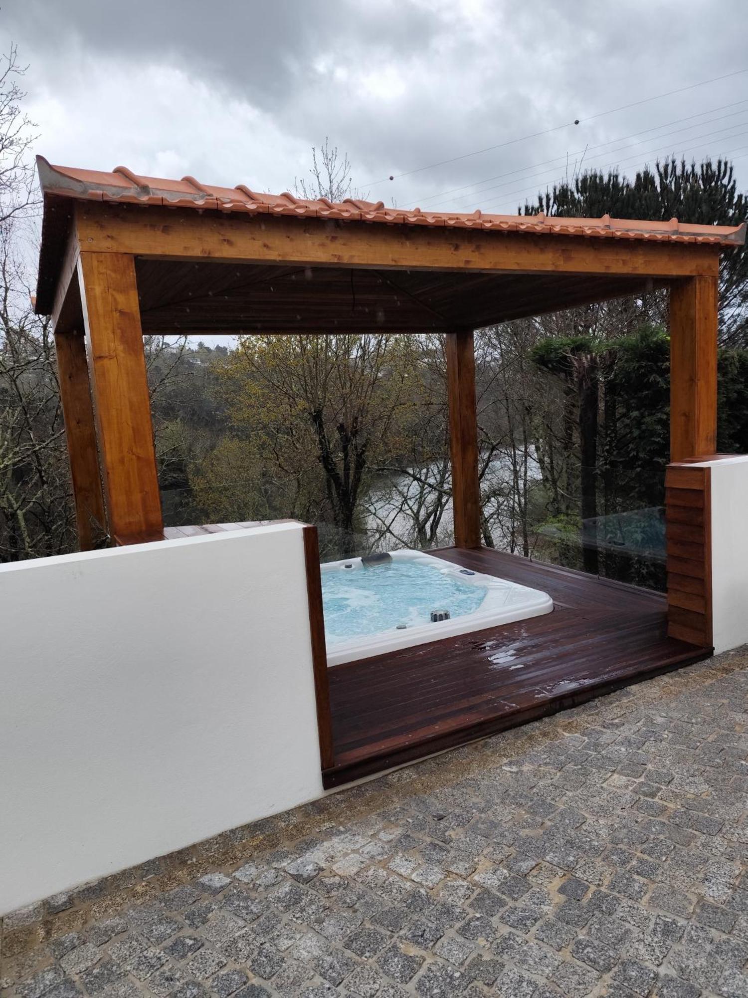 Casas Bouca Maria - Aqua Village & Sports Marco de Canavezes Εξωτερικό φωτογραφία