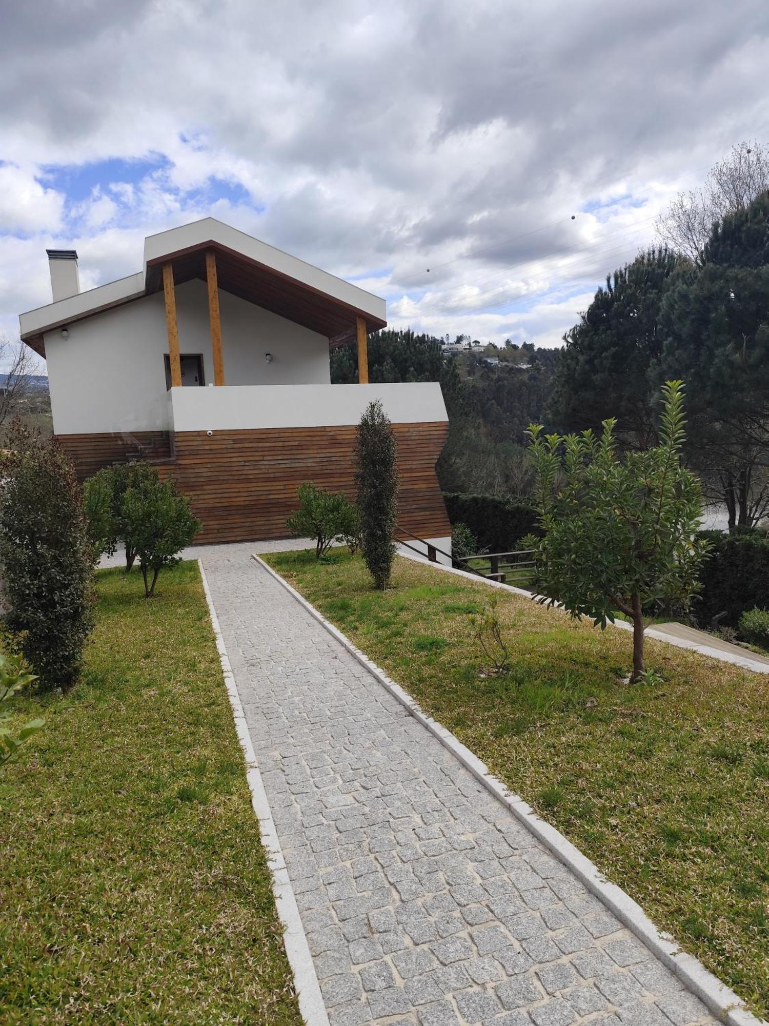 Casas Bouca Maria - Aqua Village & Sports Marco de Canavezes Εξωτερικό φωτογραφία